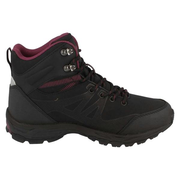 Hi-Tec Ladies Hi-Tec Walking Boots Jackdaw Mid Wp Womens