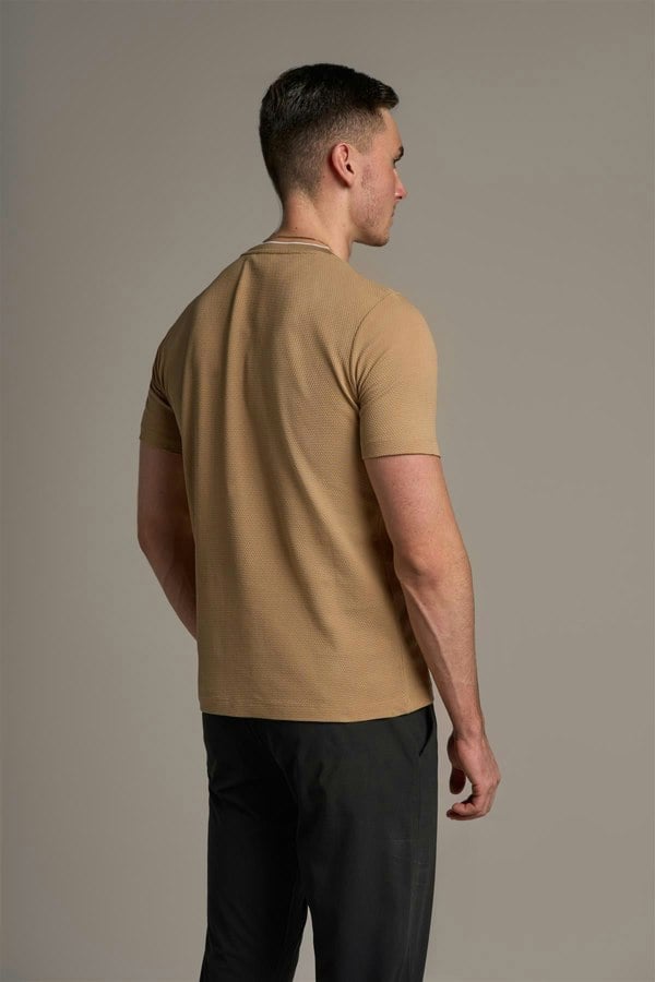 Byron Sand T-Shirt Back