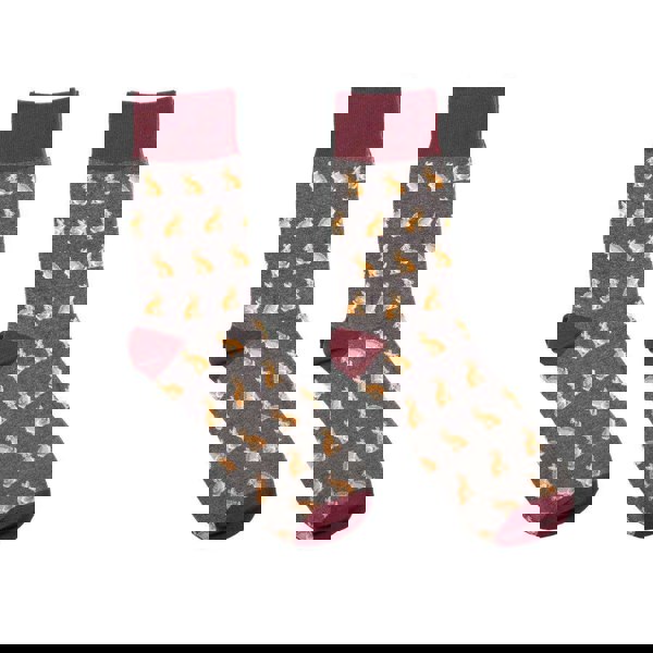 Heritage 3 Pack Hunting Socks - Classic Country Style Socks