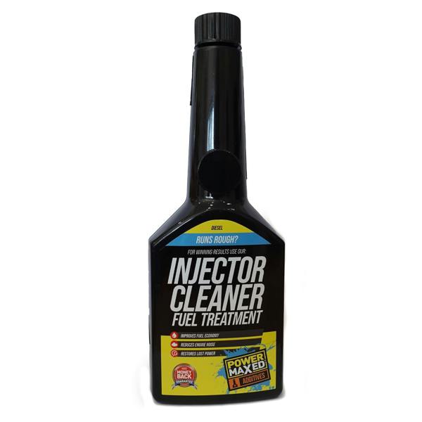 X2 Power Maxed Diesel Injector Cleaner 325ml Fuel Additive MPG Boost