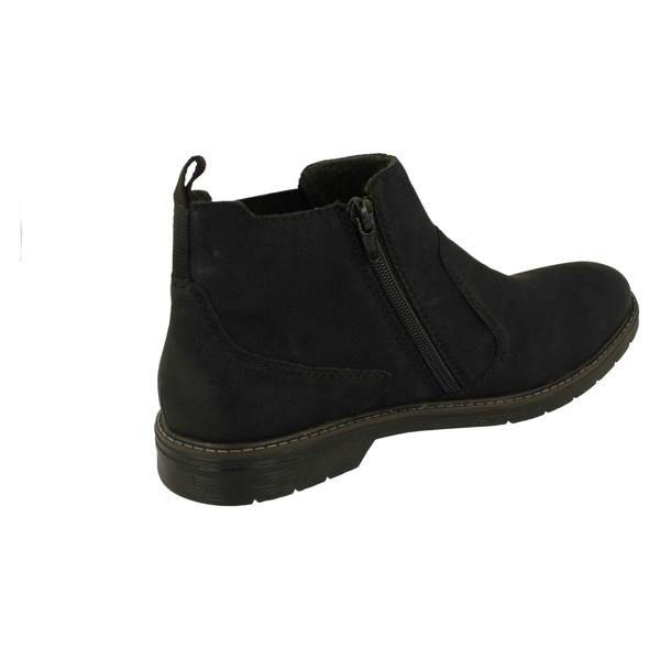 Rieker Mens Rieker Casual Ankle Boot 13092