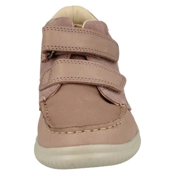 Clarks Girls Clarks Casual Ankle Boots Crest Tuktu