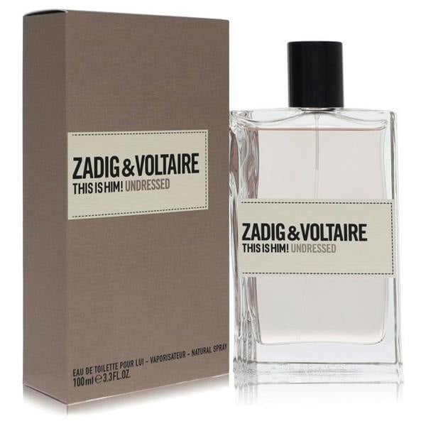 Zadig Voltaire This Is Him Undressed Eau De Toilette 100 ml