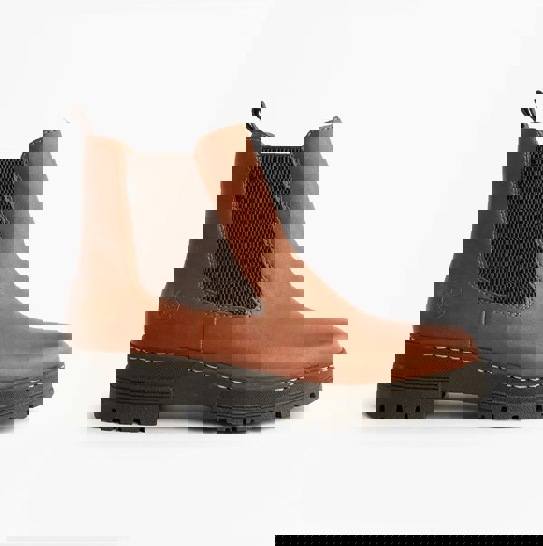 Rieker 73892-24 Womens Boots Brown