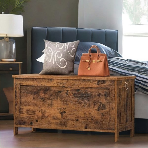 Rafaelo Mobilia Wooden Storage Chest