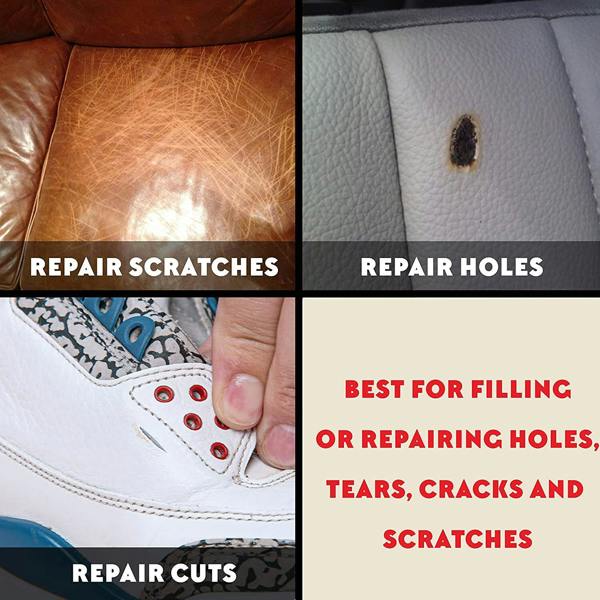 Angelus Paintable Filler - Surface Prep for Sneaker Restoration 2oz