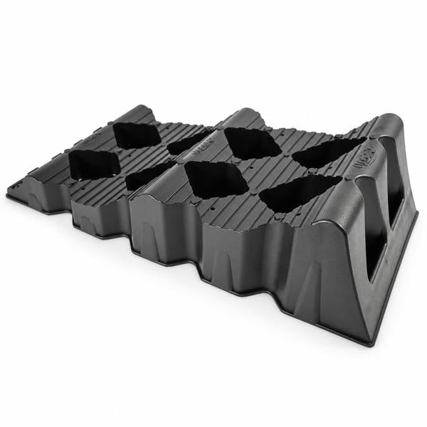 Milenco MGI T1 Mini Levelling Ramps Caravan Motorhome Levellers Twin Pack