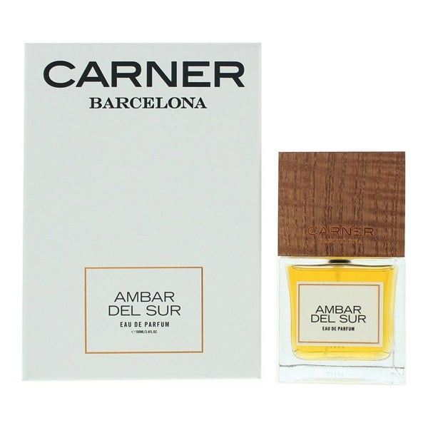 Carner Barcelona Ambar Del Sur Eau De Parfum 100ml
