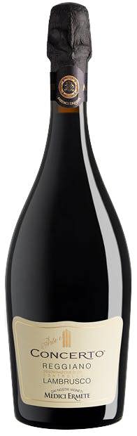 Medici Ermete, Concerto, Reggiano, Lambrusco 2025 75cl