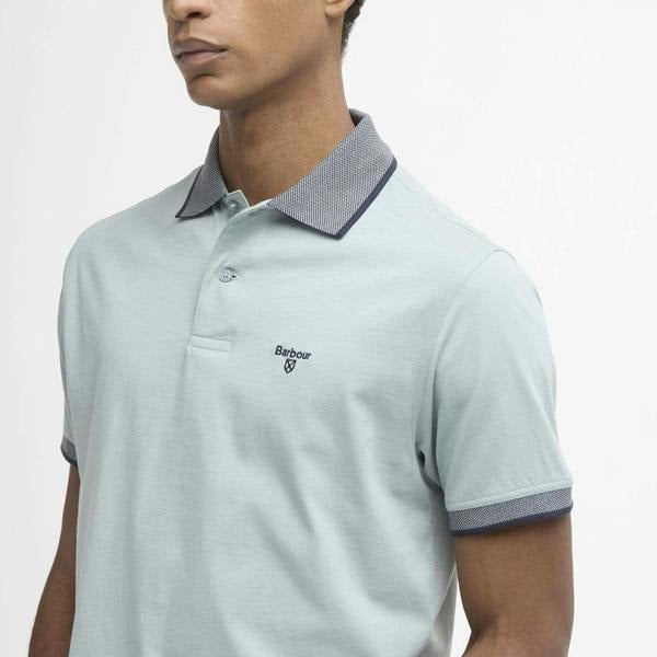 Barbour Cornsay Pique Collar Polo Shirt