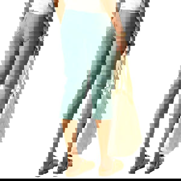 Regatta Womens/Ladies Bayletta Capri Trousers - Ivy Moss - 