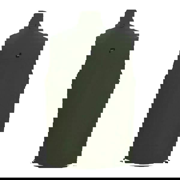 Regatta Mens Light Insect Repellent Travel Body Warmer - Khaki Green