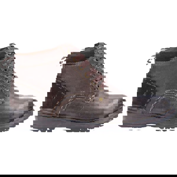 Hush Puppies Dean Men's Boots in Brown