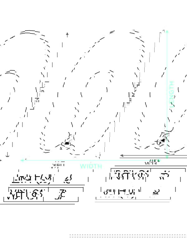 Disney Unisex Blue Stitch Pillow (One Size)