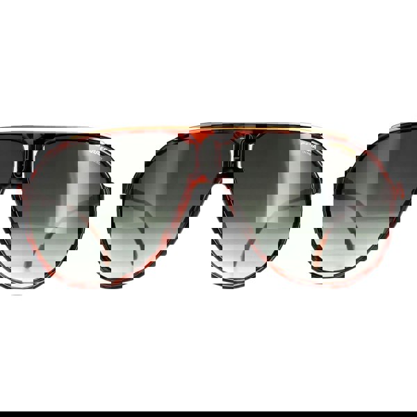 Carrera Sunglasses CHAMPION65/N 0UC 9K Red Havana Green Gradient