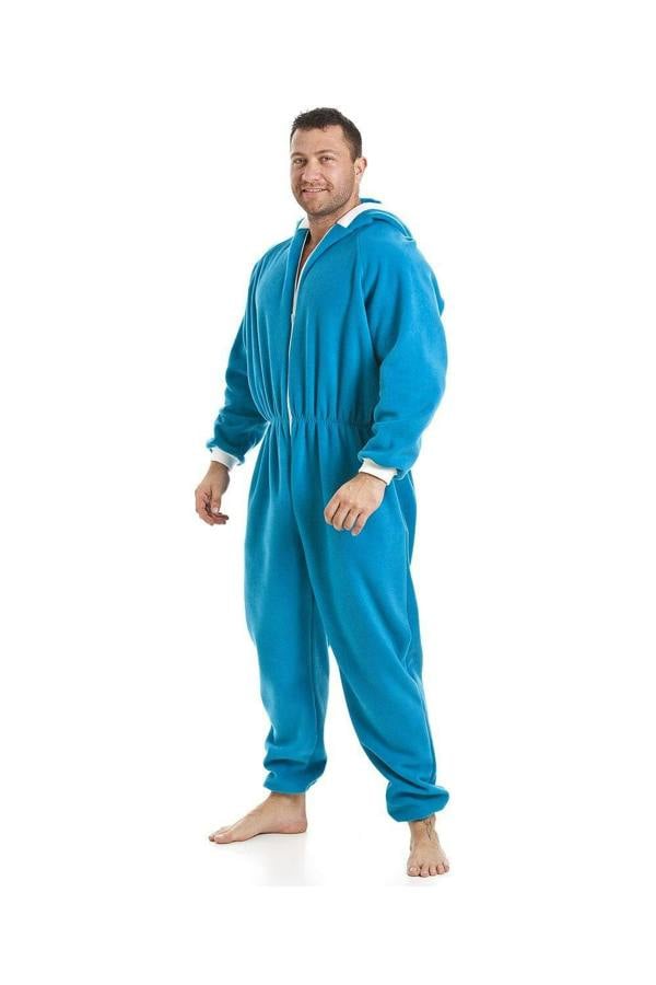 Camille Mens Plain Hooded Onesies