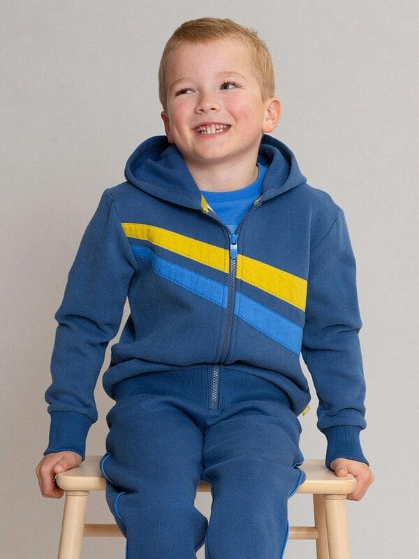 Kite Boys Organic Bright Side Zip Hoody