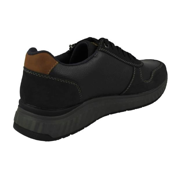Rieker Mens Rieker Casual Trainers B0613