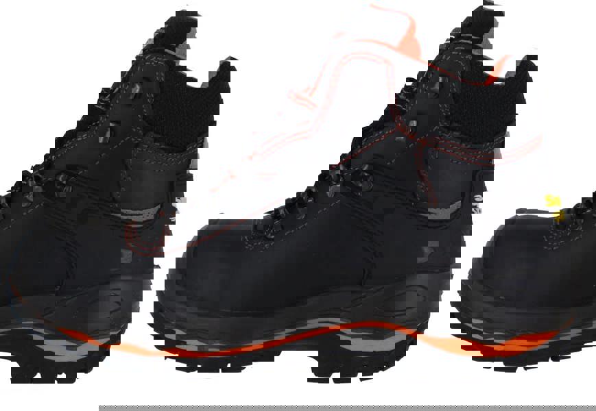 GriSport Hammer Mens Vibram Steel Toe/Midsole Work S3 Ankle Boots