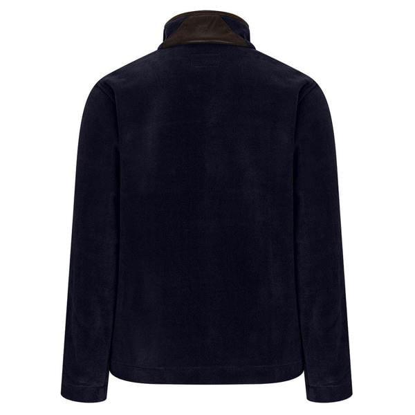 Hoggs of Fife Stenton 1/4 Zip Fleece