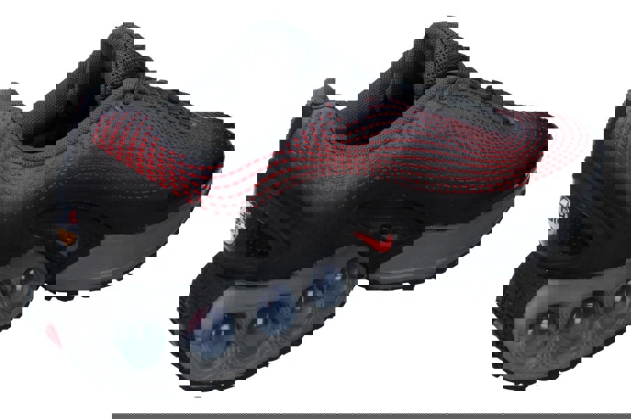 Nike Air Max Dn Hm0708  002 - Black University Red Iron Grey 002 - Photo 2