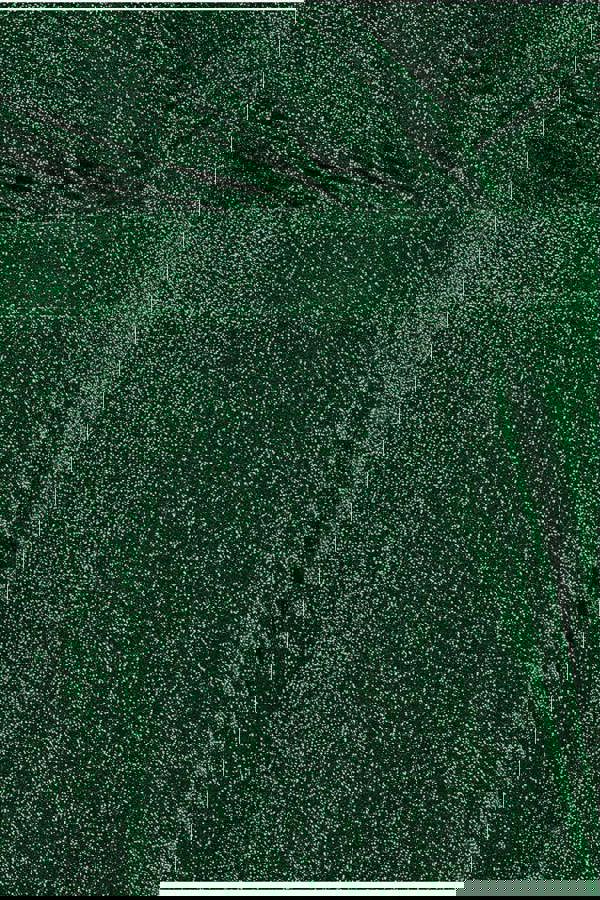 Crossover Lurex Glitter Maxi Dress - Emerald DR1886