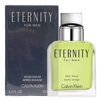 Calvin Klein Eternity for Men After Shave 100ml Splash On