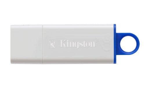 Kingston Technology Data Traveler G4 USB 3.1 Gen 1/USB 3.0 Flash Drive
