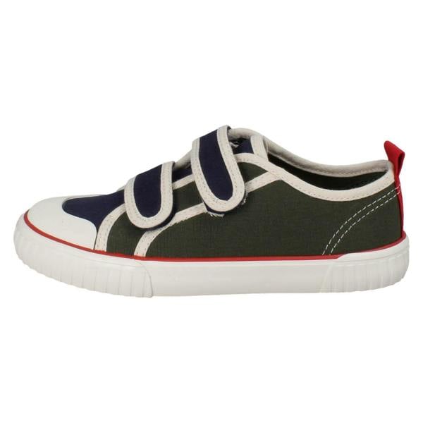 Start-rite Childrens Unisex Startrite Canvas Tide