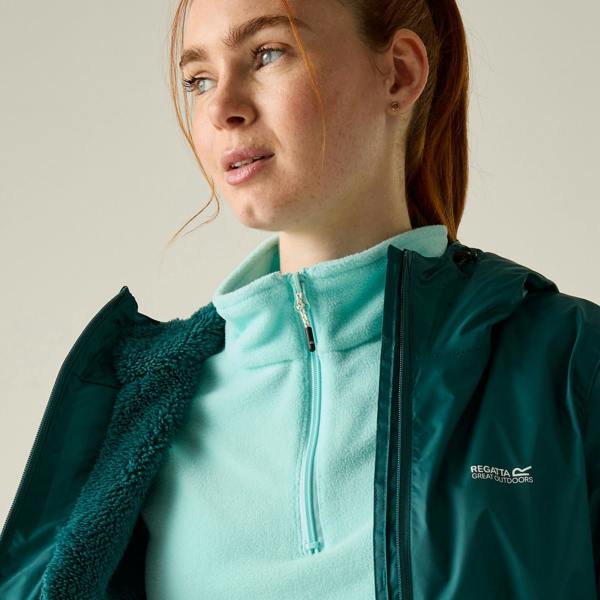 Regatta Womens/Ladies Kygo Fleece Lined Jacket - Mediterranea - 