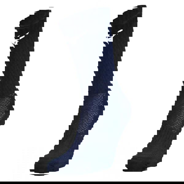 Mizuno Unisex Adult Crew Socks (Pack of 3) - Navy - 