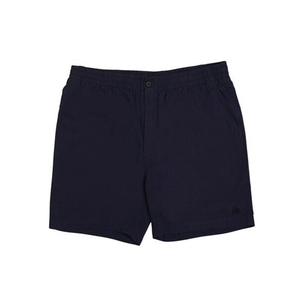 Raging Bull Mens Stretch Chino Shorts - Navy