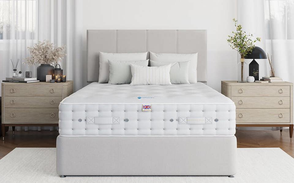 Millbrook Wool Luxury Ortho 2000 Pocket Mattress Image