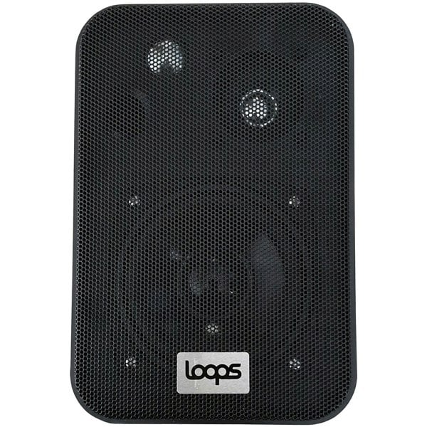10 Speaker 5 Zone Background Music Kit Bluetooth Sound System Restaurant Bar
