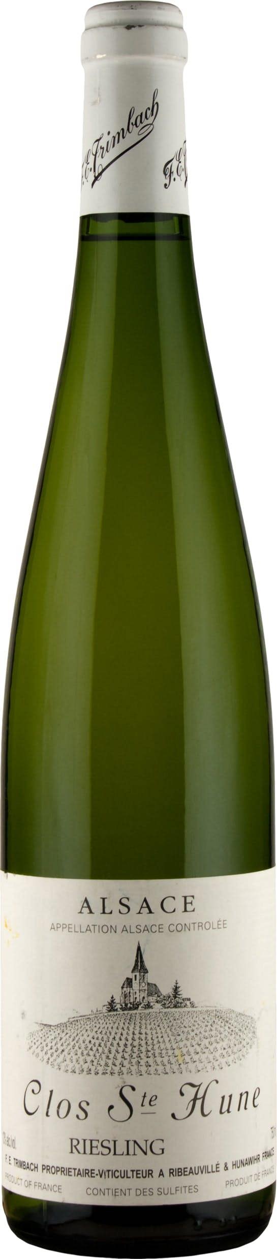 Trimbach Riesling Clos Sainte Hune 2020 75cl