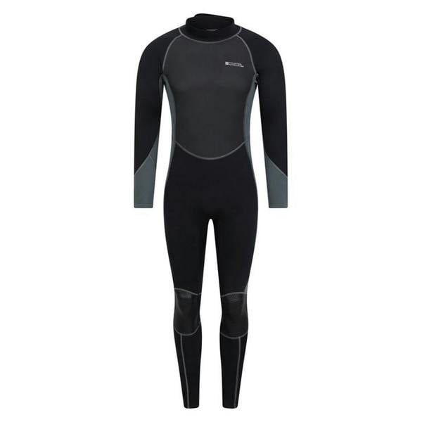 Mountain Warehouse Mens Wetsuit - Charcoal - 