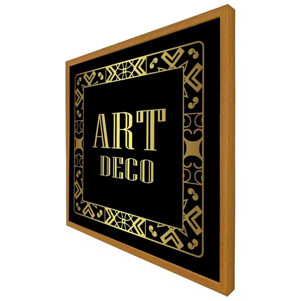 Benjamin Tate Design Art deco (picture Frame)