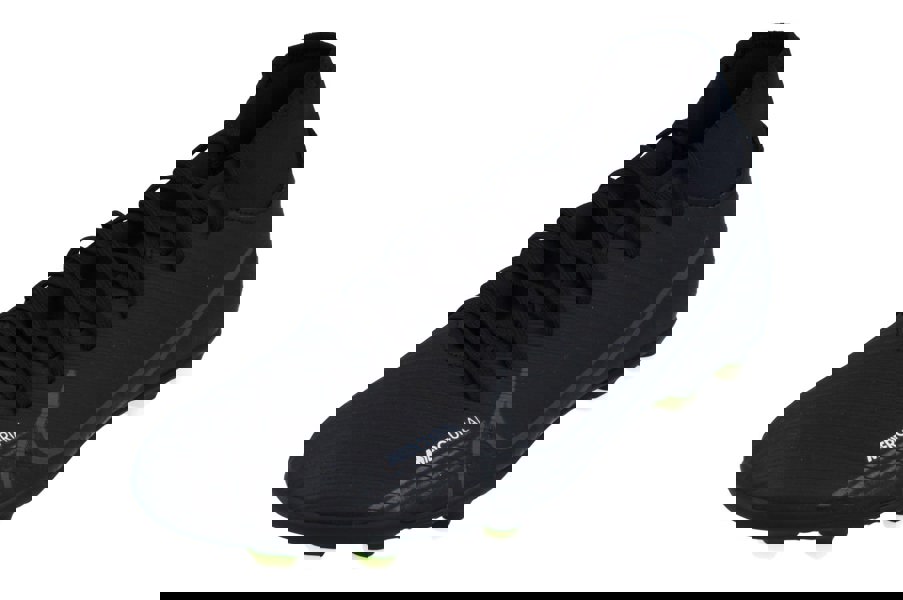 Nike Superfly 9 Club Fg/Mg Mens Football Boots Dj5961  001 - Black Dark Smoke Grey 001 - Photo 0