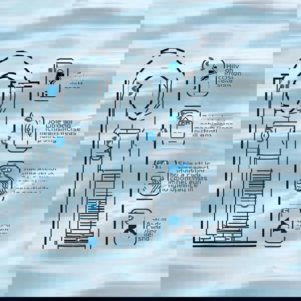 Oxford Marine Proof Padlock 35mm, 50mm, 60mm