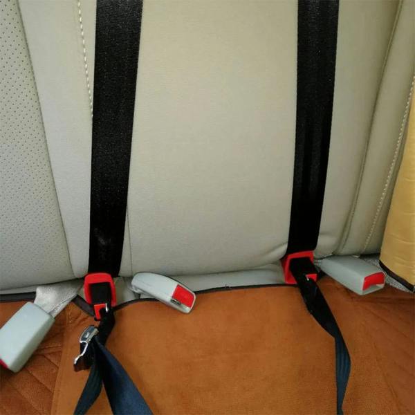 Havendro Universal ISOFIX Bracket Car Child Seat Anchor Mounting Replacement Restraint