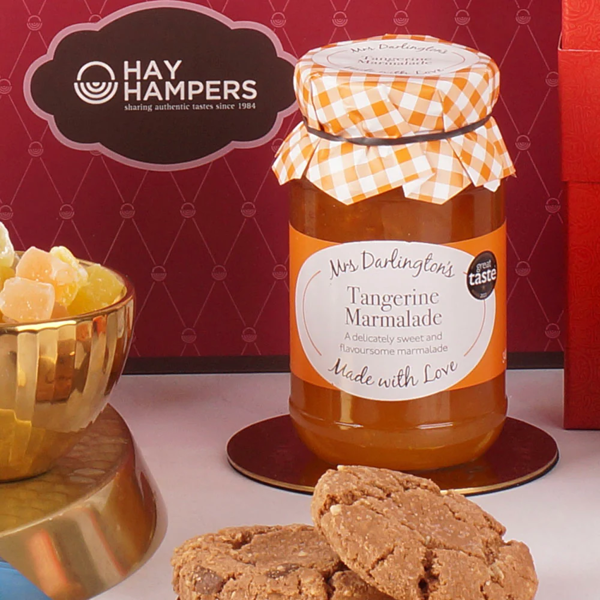Hay Hampers Halal Feast Hamper