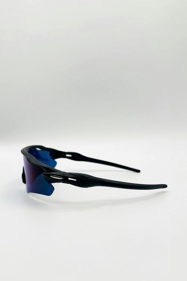 Outdoor Sports Racer In Blue - svnx