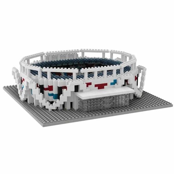 West Ham United FC London Mini BRXLZ Stadium, BRXLZ, Sports, Gift