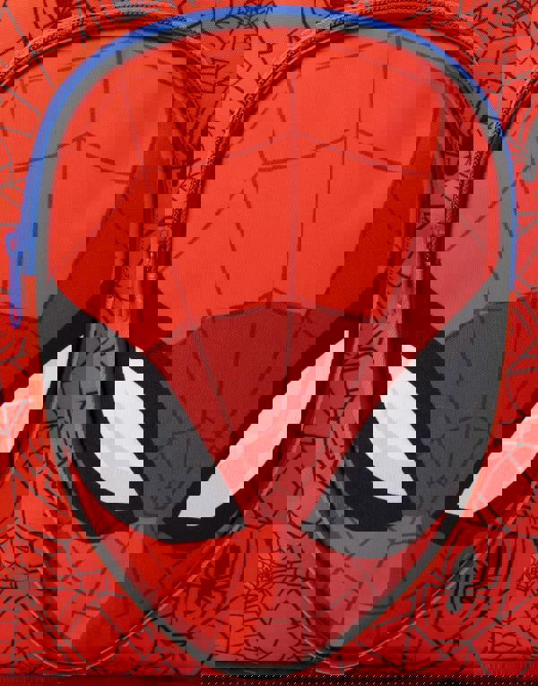 Marvel Unisex Kids Red 4 Piece Backpack Set (One Size)