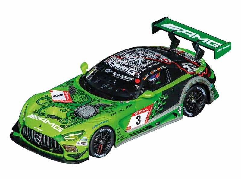 Carrera Mercedes-AMG GT3 EVO GetSpeed Performance 24hr Nurburgring