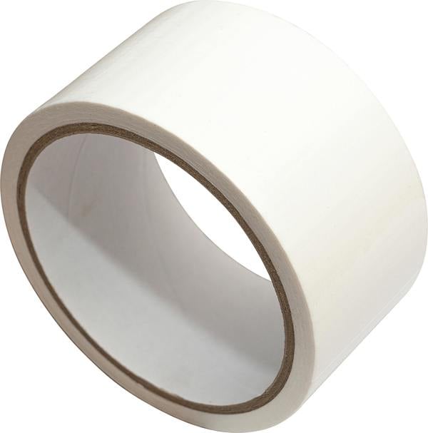Eagle Gaffa Tape White 10M