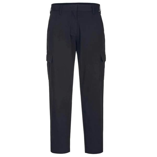 WX2 Women's Stretch Cargo Trousers - Hi-Vis Trousers