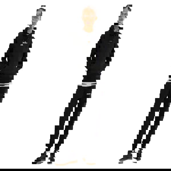 Ellesse Womens/Ladies Jazana 2 Hoodie - Black - 