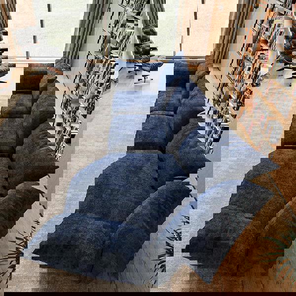 Flower Modular Three Seater Sofa-Weilai Concept