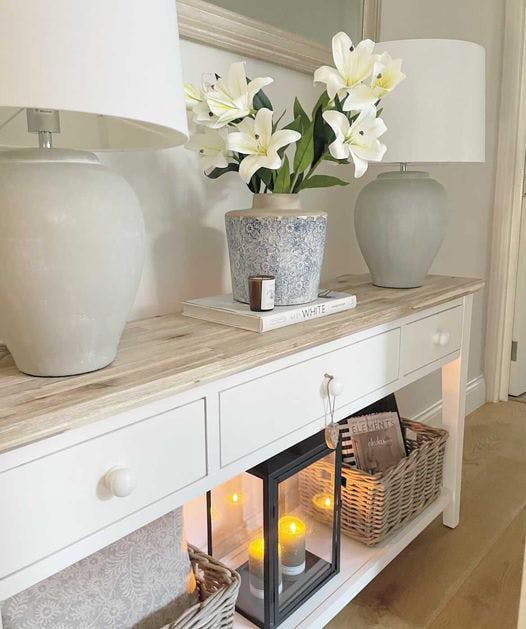 Pagazzi Lighting Belen Cement Table Lamp